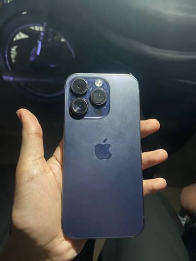 Apple iPhone 14 Pro
