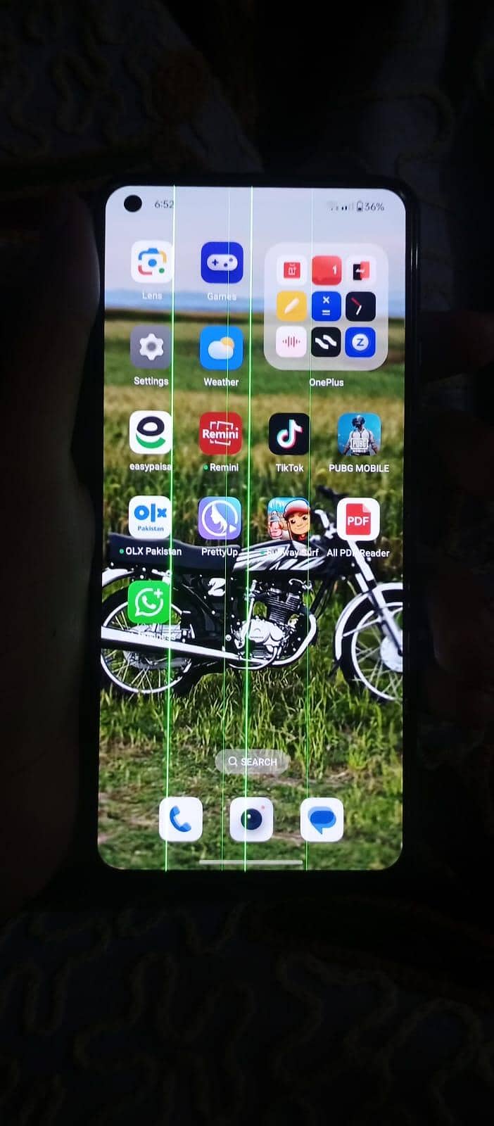 One Plus 8T 1