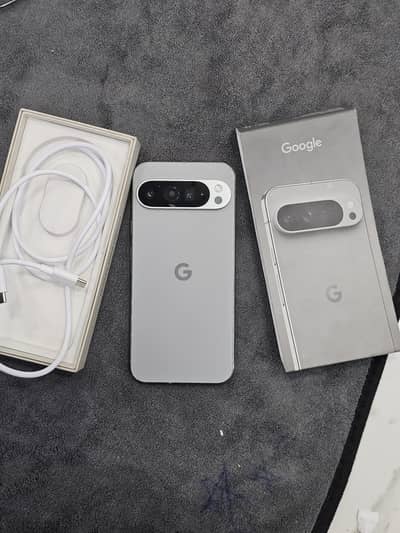 Google Pixel 9 Pro XL 16/256Gb PTA Approved
