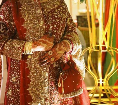 Bridal Dress