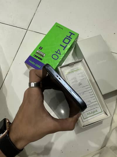 Infinix Hot 40 In Best Price