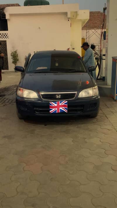 Honda City 2000