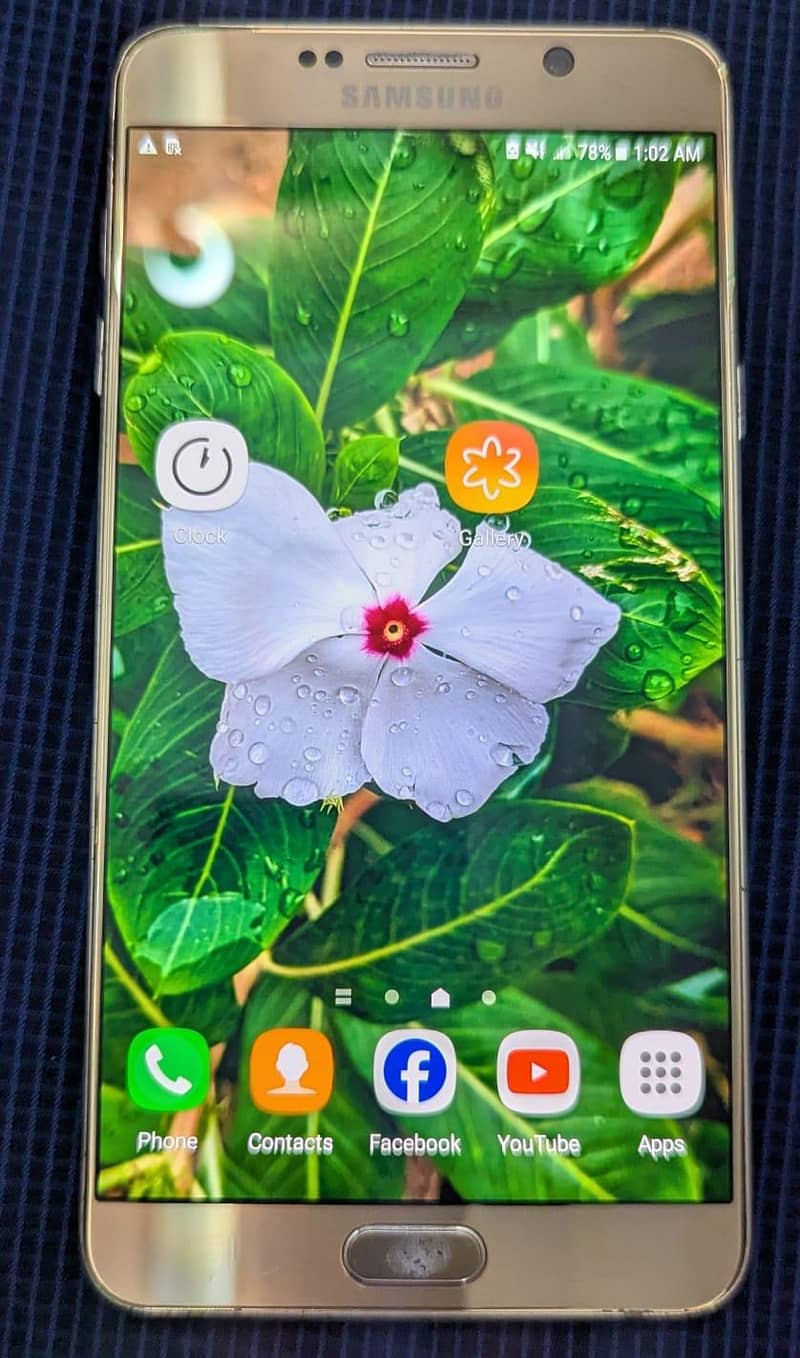 Samsung note5 0