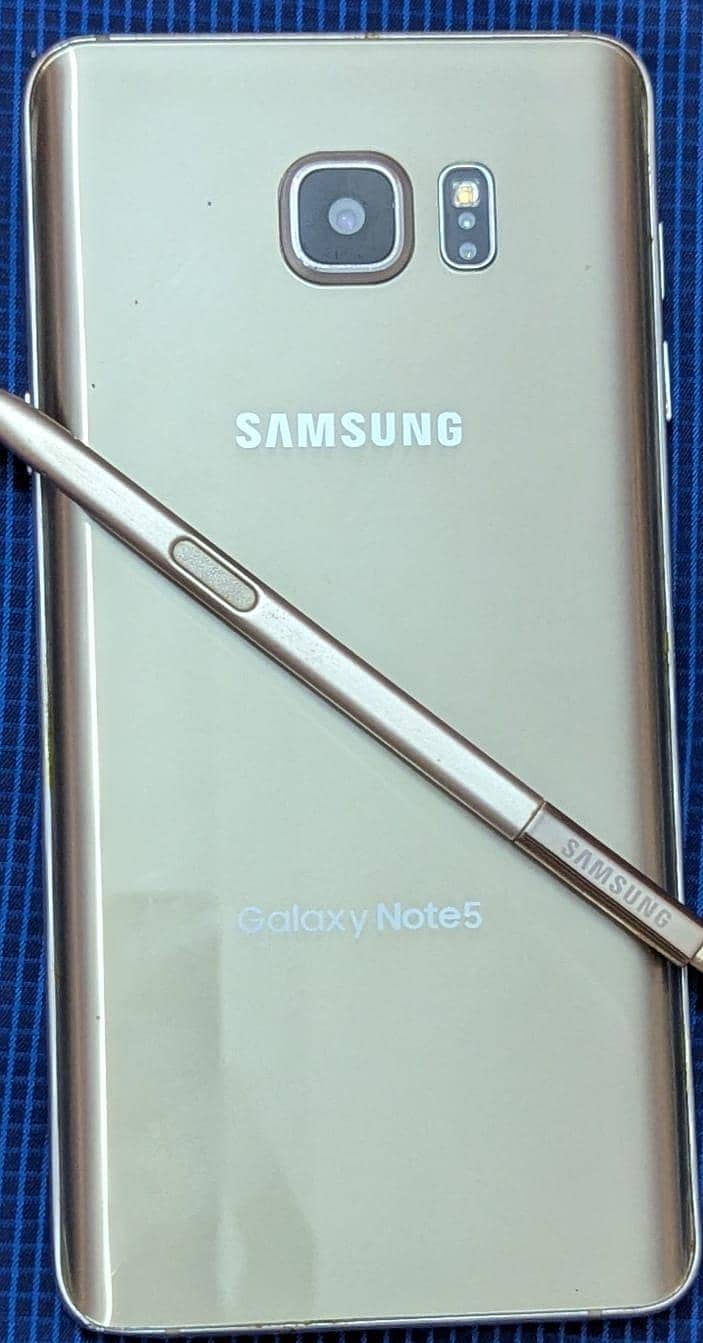 Samsung note5 2