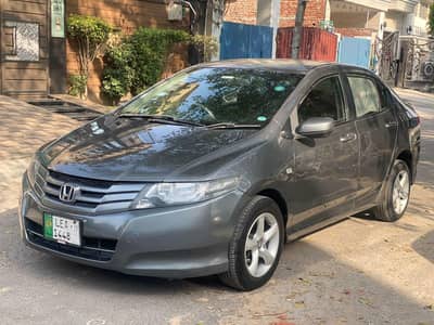 Honda City IVTEC 2011 Total original manual