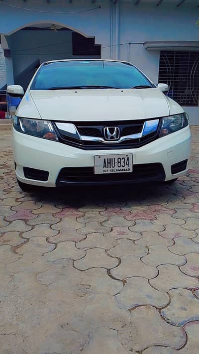 Honda City 2018