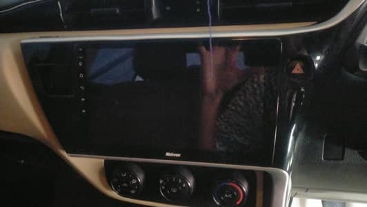 carola LCD