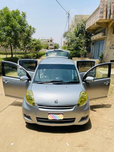 Toyota Passo 2009
