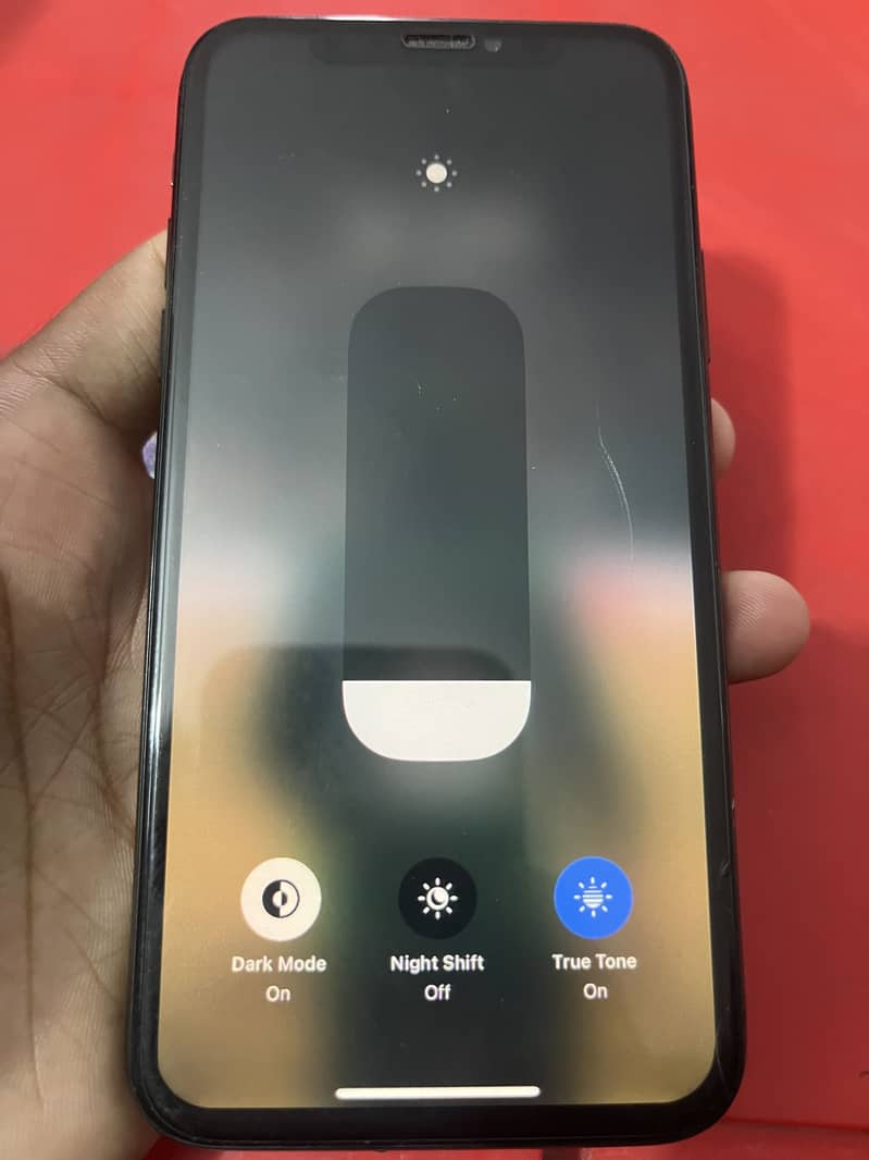 Iphone XS 1