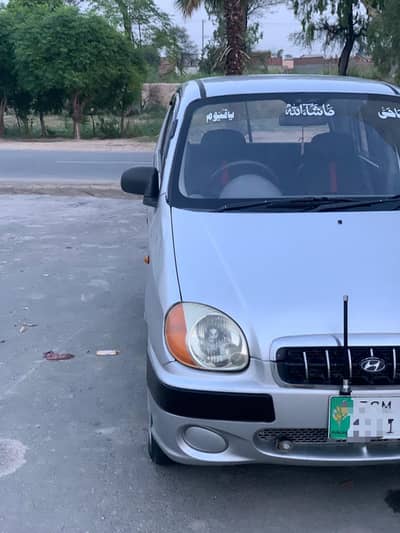 Hyundai Santro 2006
