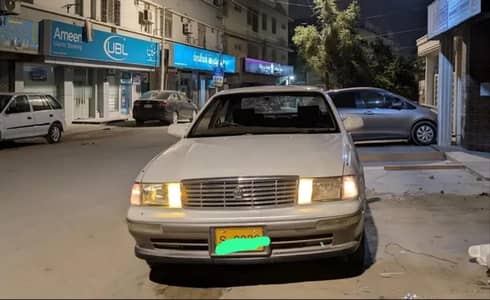 Toyota Crown 1984