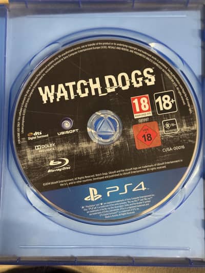 Watch Dogs