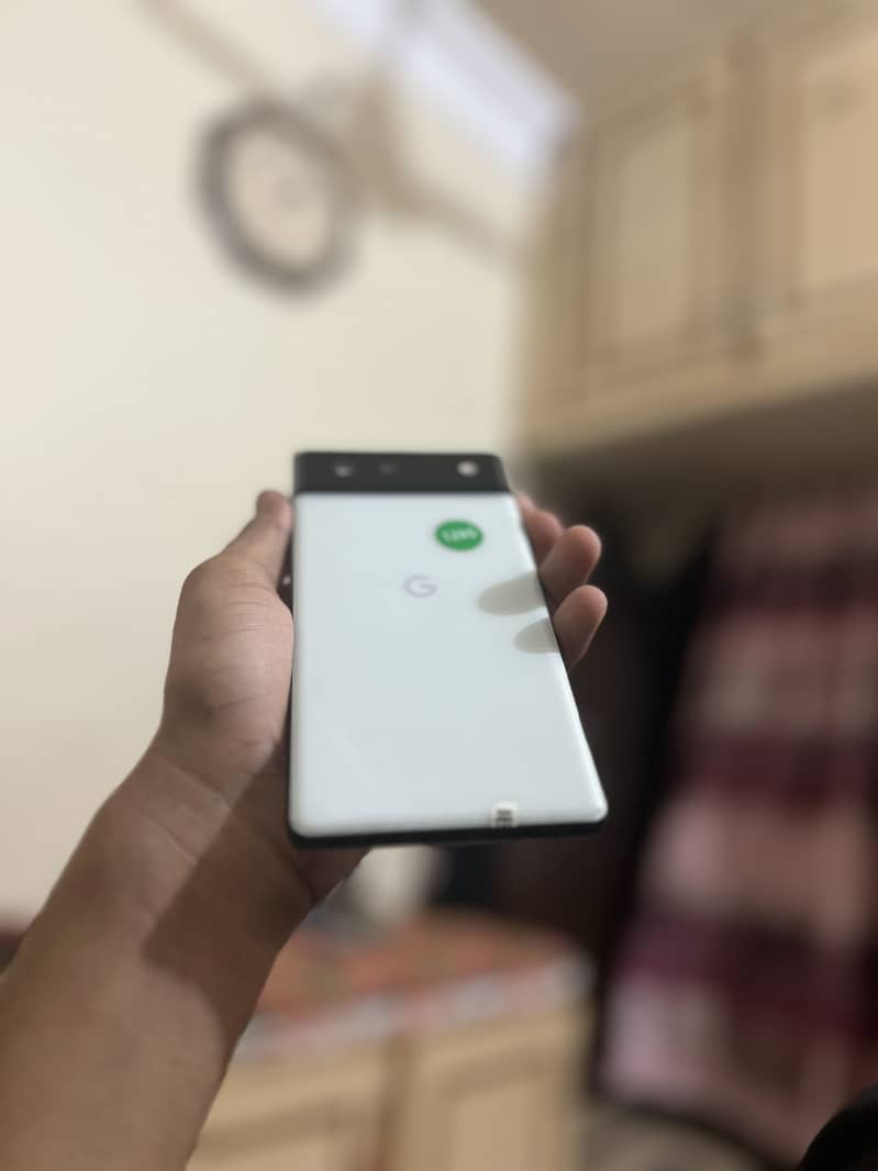 Google Pixel 6 2