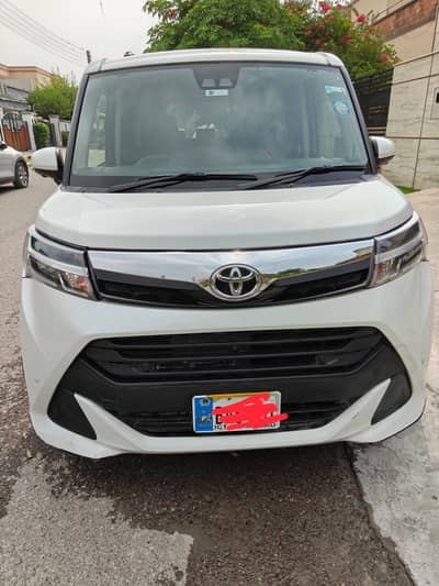 2020 Toyota Tank X 1000cc | Push Start | Safety Sense | Low Mileage
