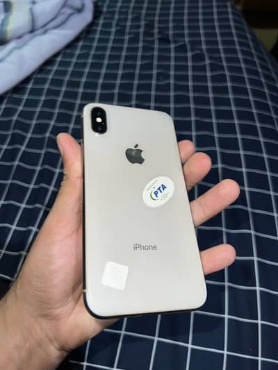 Apple iPhone X