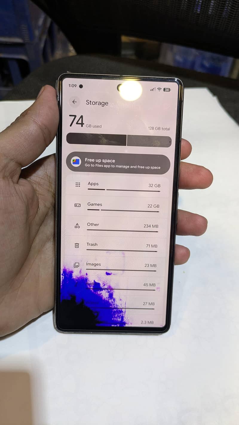 Google Pixel 7 7