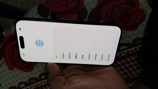 Apple iPhone 16 Pro