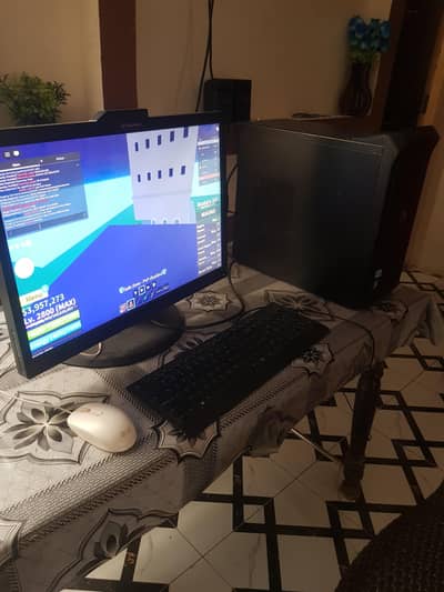 working pc for gaming and other works
