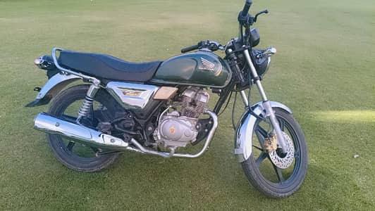 Honda 150 bike bilkul zero meter ki Tarah hai APF 2026