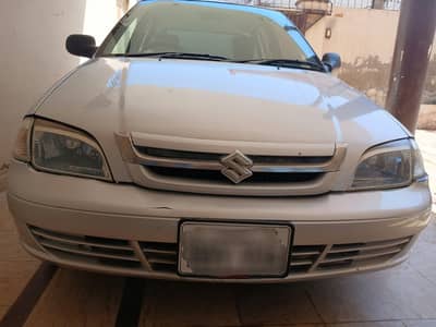 Suzuki Cultus VXL 2001