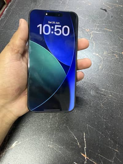 Apple iPhone 15 Pro Max