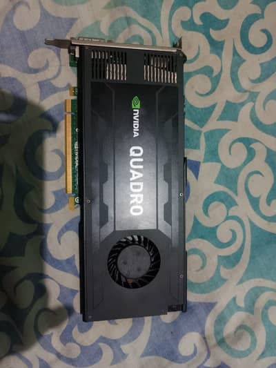 QUADRO K4000 MINT CONDITION