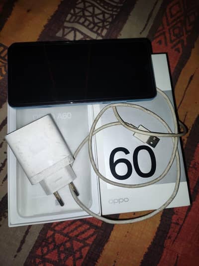 OPPO A60 (8/256)