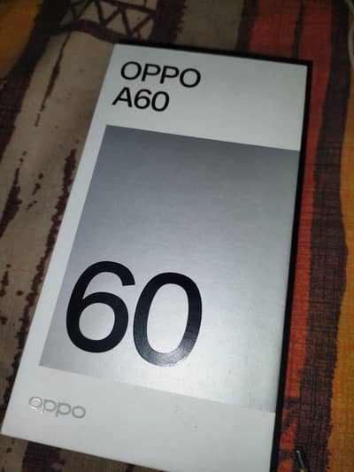 OPPO A60 (8/256)