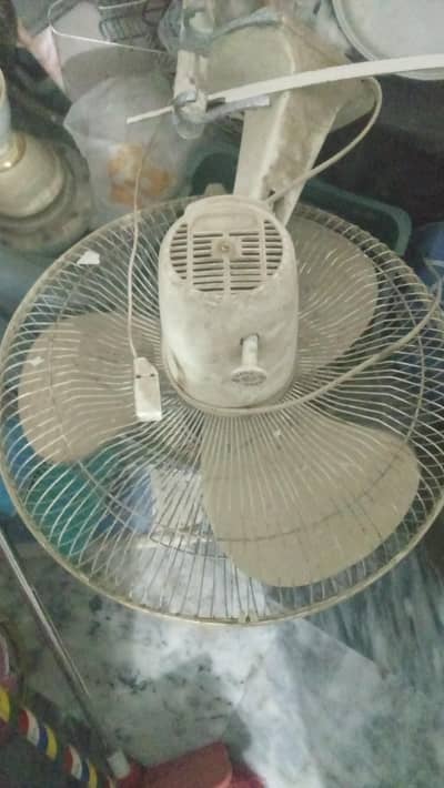 Sk bracket fan