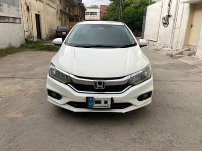 honda city 2022