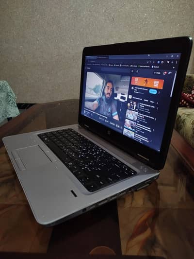 HP core i5 6th generation