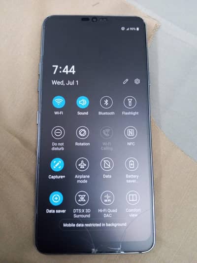 LG G7 ThinQ non pta 4/64 exchange possible