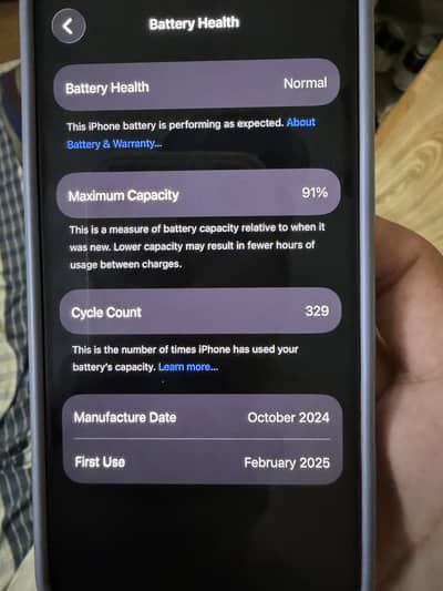 Apple iPhone 16 Pro Jv model