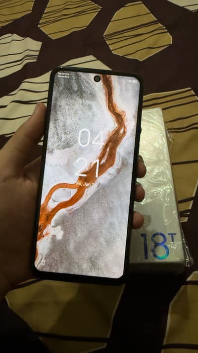 Tecno CAMON 18T
