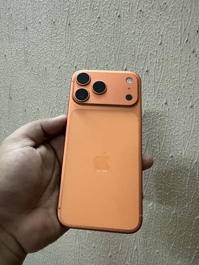Apple iPhone 17 Pro Max