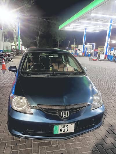 Honda City 2003