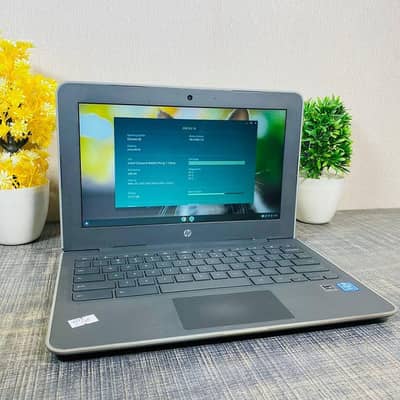 HP Touch Screen - latest Generation  - 4GB Ram - 32GB SSD