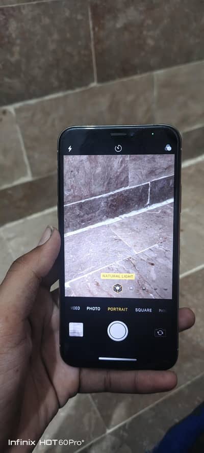 Apple iPhone X