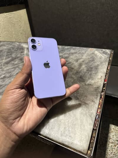 iPhone 12 Mini Water pack