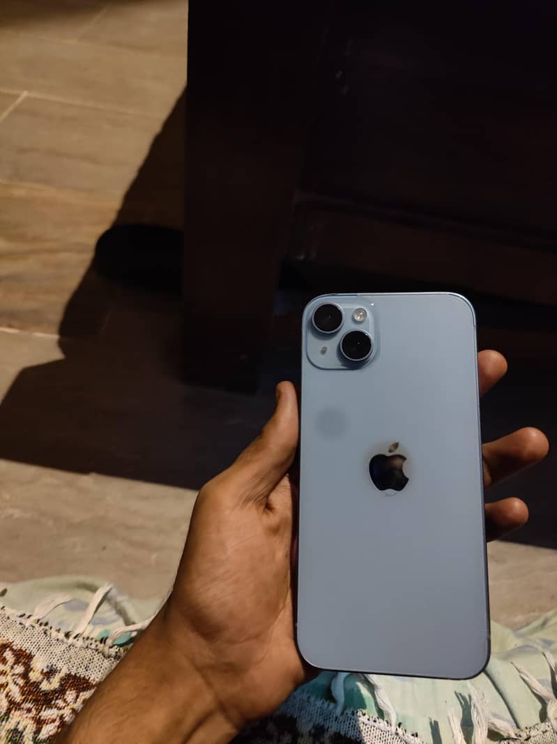 Apple iPhone 14 plus 0