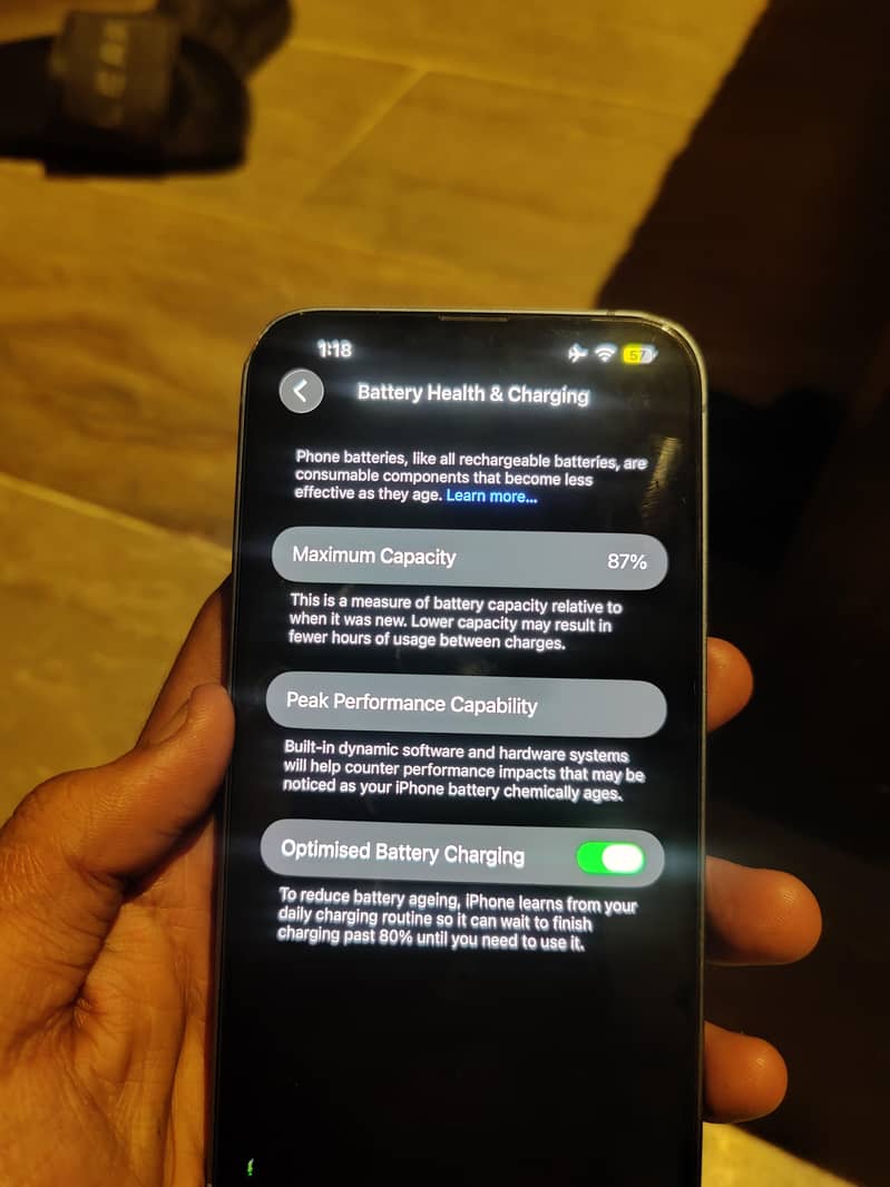 Apple iPhone 14 plus 7