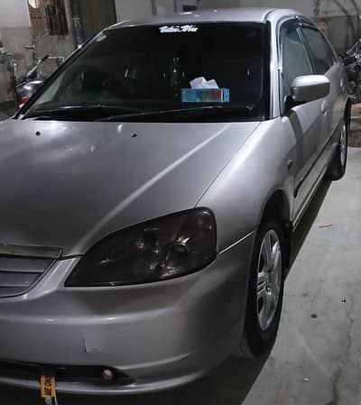 Honda Civic Oriel 2002