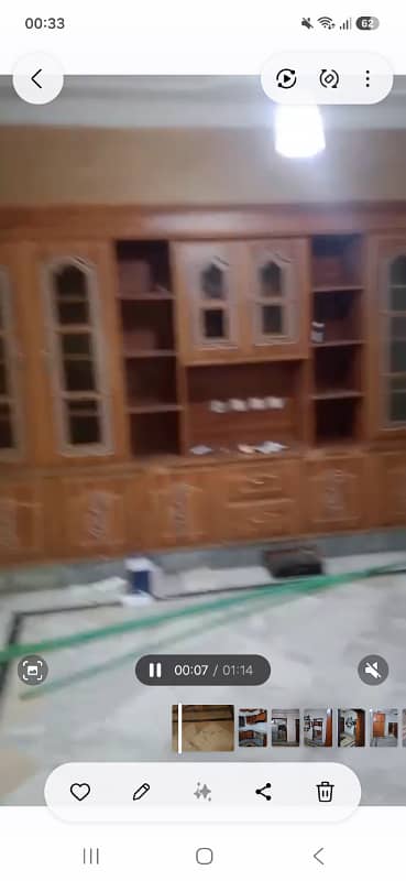 5 marla 1st floor for rent