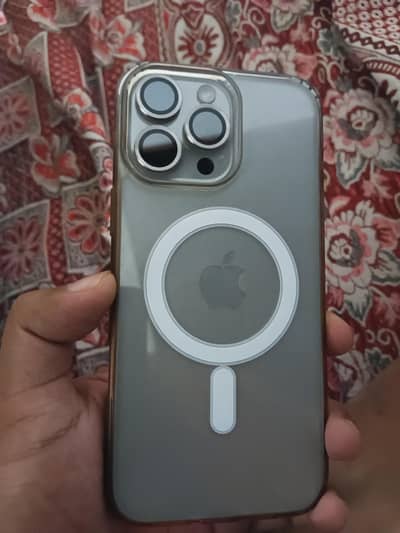 Apple iPhone 16 Pro Max