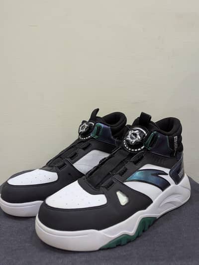 habu dial laces shoes