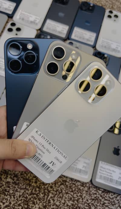 Apple iPhone 15 Pro Max