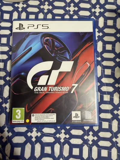 PS5 Gran Turismo 7
