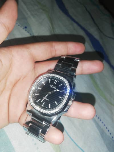Tomi watch new condition