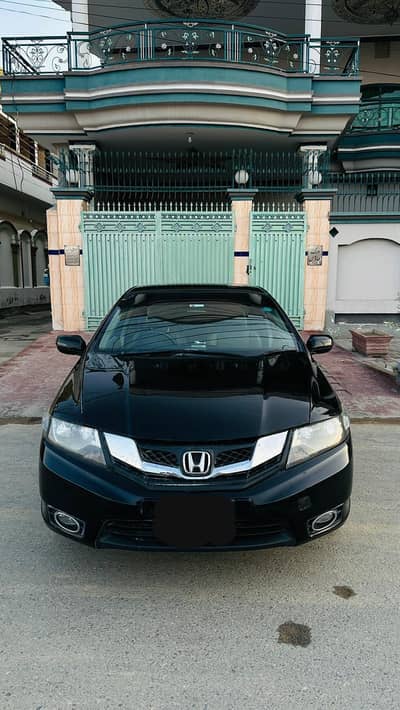 Honda City GM Aspire 2013