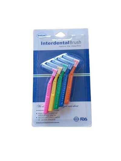 Interdental Brush